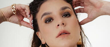 Macarena Vélez se rinde ante el print más feroz con bikini de colección de Kendall Jenner Macarena Vélez se rinde ante el print más feroz con bikini de colección de Kendall Jenner