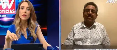 Juliana encara a Manuel Merino: "¿Usted duerme tranquilo tras la muerte de Inti y Bryan?" Juliana encara a Manuel Merino: "¿Usted duerme tranquilo tras la muerte de Inti y Bryan?"