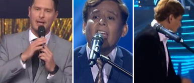 Imitador de Ricardo Montaner renuncia a 'Yo Soy' tras abandonar set en vivo | VIDEO Imitador de Ricardo Montaner renuncia a 'Yo Soy' tras abandonar set en vivo | VIDEO