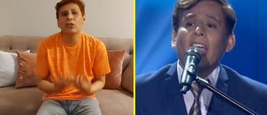 Imitador de Ricardo Montaner apenado cuenta el motivo de su renuncia a 'Yo Soy' Imitador de Ricardo Montaner apenado cuenta el motivo de su renuncia a 'Yo Soy'