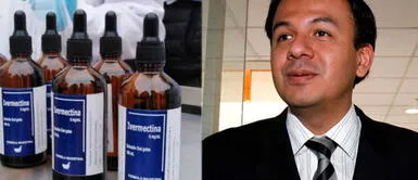 Piura: Alcalde reparte ivermectina a pesar de que no hay respaldo científico Piura: Alcalde reparte ivermectina a pesar de que no hay respaldo científico