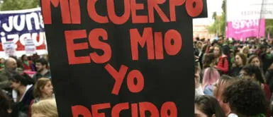 Aborto legal (y no solo por violación) Aborto legal (y no solo por violación)