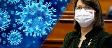 Pilar Mazzetti: "Una persona vacunada no va a enfermar, pero puede llevar el virus" Pilar Mazzetti: "Una persona vacunada no va a enfermar, pero puede llevar el virus"