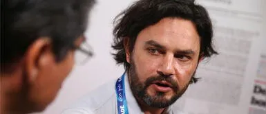 Daniel Olivares no considera “error político” hablar sobre su consumo de marihuana Daniel Olivares no considera “error político” hablar sobre su consumo de marihuana