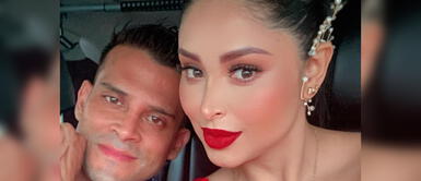 Pamela Franco triunfa con romántico vestido de seda que inmortaliza su embarazo Pamela Franco triunfa con romántico vestido de seda que inmortaliza su embarazo