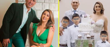 "Valió la pena haber pasado por tantas cosas": Karla Tarazona tras relación con Rafael "Valió la pena haber pasado por tantas cosas": Karla Tarazona tras relación con Rafael