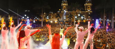 Aniversario de Lima: conoce cómo será la serenata de este 17 de enero Aniversario de Lima: conoce cómo será la serenata de este 17 de enero