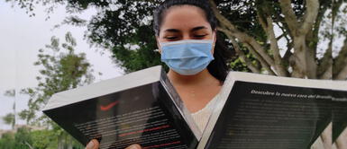 ¡Atención lectores! Primera Feria Itinerante del Libro será presencial ¡Atención lectores! Primera Feria Itinerante del Libro será presencial