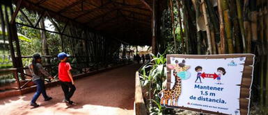 Parque de las Leyendas: conoce las actividades por el 486 aniversario de Lima Parque de las Leyendas: conoce las actividades por el 486 aniversario de Lima