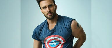 Chris Evans regresa a Marvel como Capitán América Chris Evans regresa a Marvel como Capitán América