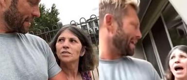 Madre con demencia comenzó a reír y cantar tras reconocer a su hijo Madre con demencia comenzó a reír y cantar tras reconocer a su hijo