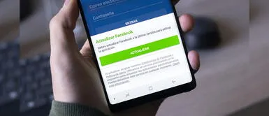 Facebook sorprende con todos los cambios de su última actualización Facebook sorprende con todos los cambios de su última actualización