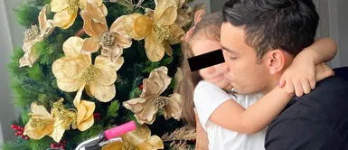 Said Palao envía tierno mensaje de cumpleaños a su pequeña Caetana Said Palao envía tierno mensaje de cumpleaños a su pequeña Caetana