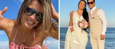 Alejandra Baigorria y la mamá de Said tras modelar juntas: "Somos gemelas" Alejandra Baigorria y la mamá de Said tras modelar juntas: "Somos gemelas"