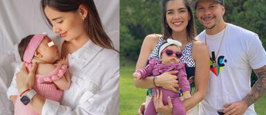 Korina Rivadeneira sobre su bebé: “Cometí un error al ponerla ver TV. Está pésimo” Korina Rivadeneira sobre su bebé: “Cometí un error al ponerla ver TV. Está pésimo”