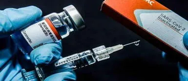 Vacunas contra la COVID-19: Alertan que empresa ofrece envíos para clientes Perú Vacunas contra la COVID-19: Alertan que empresa ofrece envíos para clientes Perú