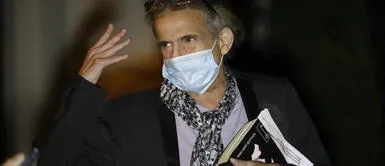 Jaime Cillóniz no podrá acercarse a su madre y deberá dejar su casa tras agredirla Jaime Cillóniz no podrá acercarse a su madre y deberá dejar su casa tras agredirla