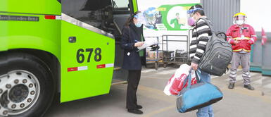 Mincetur: los viajes interprovinciales sí están permitidos a todas las regiones Mincetur: los viajes interprovinciales sí están permitidos a todas las regiones