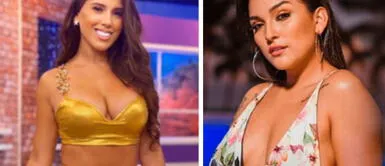 Yahaira Plasencia se pronuncia sobre enemistad con Daniela Darcourt Yahaira Plasencia se pronuncia sobre enemistad con Daniela Darcourt