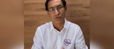 Martín Vizcarra sobre Congreso: "Son los únicos que trabajan 8 meses y cobran por 12" Martín Vizcarra sobre Congreso: "Son los únicos que trabajan 8 meses y cobran por 12"