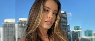 Flavia Laos mostró sus emociones y reveló que padeció de estrés Flavia Laos mostró sus emociones y reveló que padeció de estrés