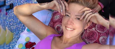 Fernanda Castillo es hospitalizada de emergencia tras semanas de dar a luz Fernanda Castillo es hospitalizada de emergencia tras semanas de dar a luz