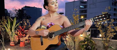 Daniela Darcourt sorprende con un perfecto inglés al interpretar a capela “Close to you” Daniela Darcourt sorprende con un perfecto inglés al interpretar a capela “Close to you”