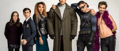 The Umbrella Academy: Estos son los nuevos actores de la tercera temporada The Umbrella Academy: Estos son los nuevos actores de la tercera temporada