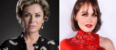 Leticia Calderón y Gaby Spanic se contagiaron de COVID-19 Leticia Calderón y Gaby Spanic se contagiaron de COVID-19