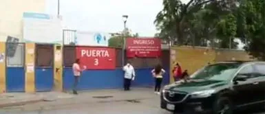 Reportan falta de oxígeno para pacientes con COVID-19 en Hospital Cayetano Heredia Reportan falta de oxígeno para pacientes con COVID-19 en Hospital Cayetano Heredia