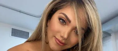 Isabel Acevedo exhibe la versatilidad del tropical print con moderno outfit deportivo Isabel Acevedo exhibe la versatilidad del tropical print con moderno outfit deportivo