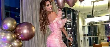 Luciana Fuster sobre su cumpleaños en Miami: "La pasé increíble" Luciana Fuster sobre su cumpleaños en Miami: "La pasé increíble"