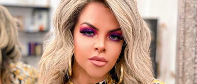 Josetty Hurtado exhibe su vena fashionista con imponente outfit total black Josetty Hurtado exhibe su vena fashionista con imponente outfit total black