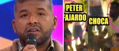 'Choca' Mandros se pronunció tras ser captado en fiesta pese al COVID 'Choca' Mandros se pronunció tras ser captado en fiesta pese al COVID