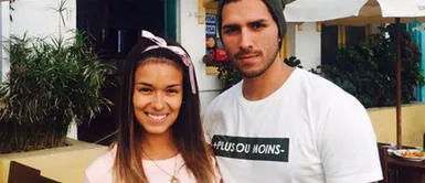 Shirley Arica y Rodney Pío fuman la pipa de la paz por el bien de su hija Shirley Arica y Rodney Pío fuman la pipa de la paz por el bien de su hija