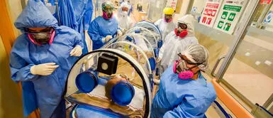 Menores hospitalizados por COVID-19 en el INSN de Breña serán acompañados por un familiar Menores hospitalizados por COVID-19 en el INSN de Breña serán acompañados por un familiar