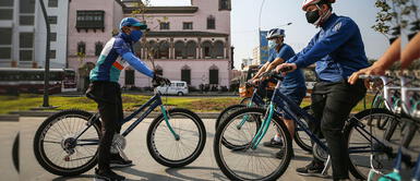 Aniversario de Lima: conoce cómo celebrar en bicicleta el 16, 17 y 18 de enero Aniversario de Lima: conoce cómo celebrar en bicicleta el 16, 17 y 18 de enero
