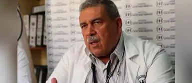 Dr. Gotuzzo: "Difícil que el torneo se juegue de manera descentralizada" Dr. Gotuzzo: "Difícil que el torneo se juegue de manera descentralizada"