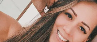 Melissa Klug derrocha elegancia con imponente vestido rojo con corte asimétrico Melissa Klug derrocha elegancia con imponente vestido rojo con corte asimétrico