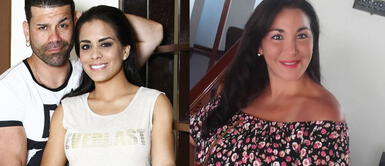 Carlos ‘Tomate’ Barraza: “Sin Danuska y Vanessa mi vida no sería igual” Carlos ‘Tomate’ Barraza: “Sin Danuska y Vanessa mi vida no sería igual”