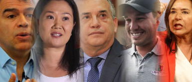 ¿Quién sería nuestro presidente si las elecciones fueran mañana? ¿Quién sería nuestro presidente si las elecciones fueran mañana?