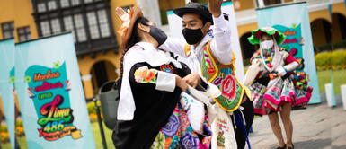 Aniversario 486 de Lima: celebraciones y actividades inician esta tarde Aniversario 486 de Lima: celebraciones y actividades inician esta tarde