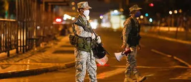Nuevo horario del toque de queda: Más de 700 personas fueron intervenidas en Lima Nuevo horario del toque de queda: Más de 700 personas fueron intervenidas en Lima