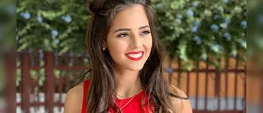 Luciana Fuster estrena bikini satinado rosa para celebrar su cumpleaños en Miami Luciana Fuster estrena bikini satinado rosa para celebrar su cumpleaños en Miami