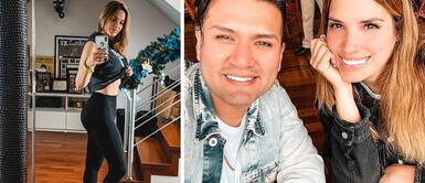 Cassandra Sánchez se pronuncia sobre los rumores de su embarazo Cassandra Sánchez se pronuncia sobre los rumores de su embarazo