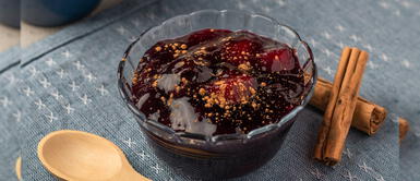 Celebra el aniversario 486º de Lima con una deliciosa mazamorra morada Celebra el aniversario 486º de Lima con una deliciosa mazamorra morada