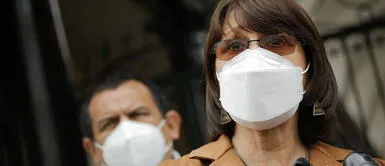 Ministra de Salud advierte que en febrero y marzo se llegará a "un momento crítico" Ministra de Salud advierte que en febrero y marzo se llegará a "un momento crítico"