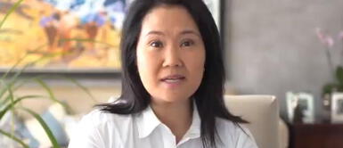 Keiko Fujimori de ser electa: “Indultaría a mi padre y prefiero decirlo abiertamente” Keiko Fujimori de ser electa: “Indultaría a mi padre y prefiero decirlo abiertamente”