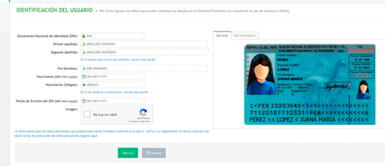 Infocorp: Paso a paso para consultar si soy deudor con mi DNI Infocorp: Paso a paso para consultar si soy deudor con mi DNI