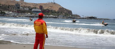 Alcaldes de Lima y Callao solicitan cierre de playas hasta después de Semana Santa Alcaldes de Lima y Callao solicitan cierre de playas hasta después de Semana Santa